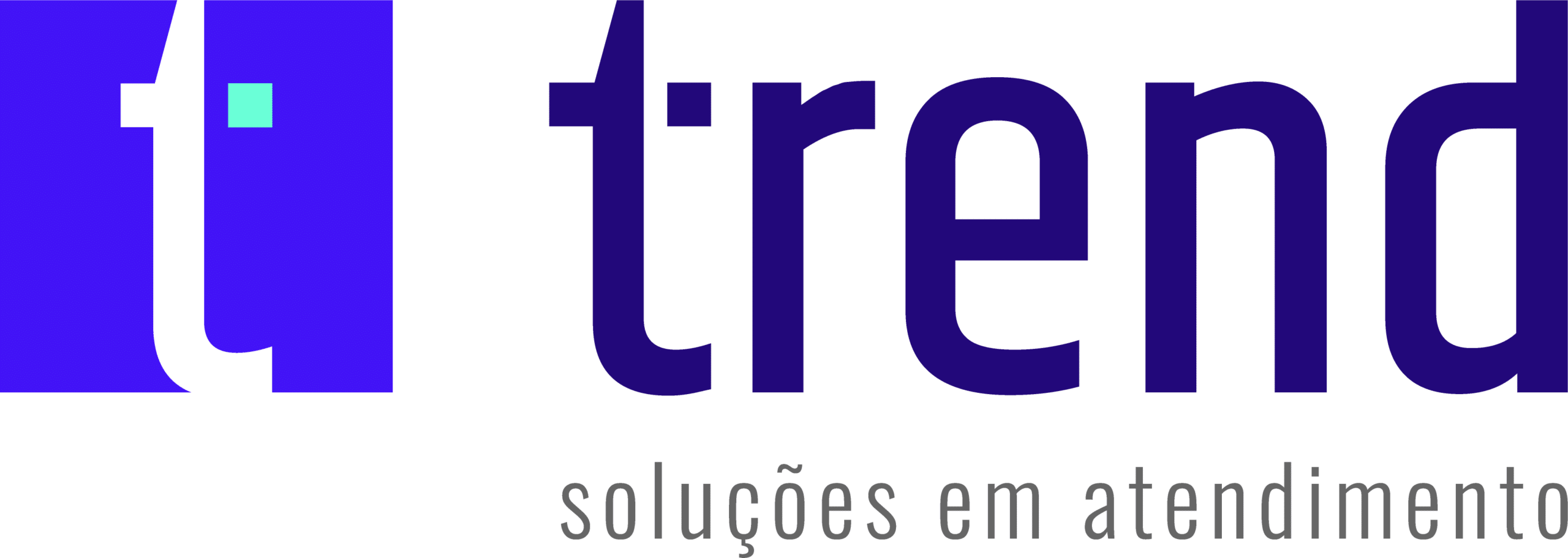 Logo da Trend